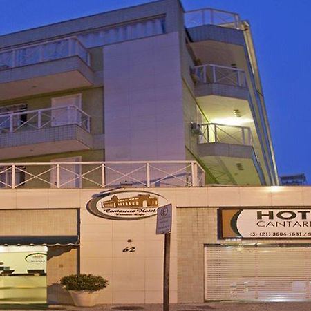 Hotel Cantareira Niterói Exterior foto
