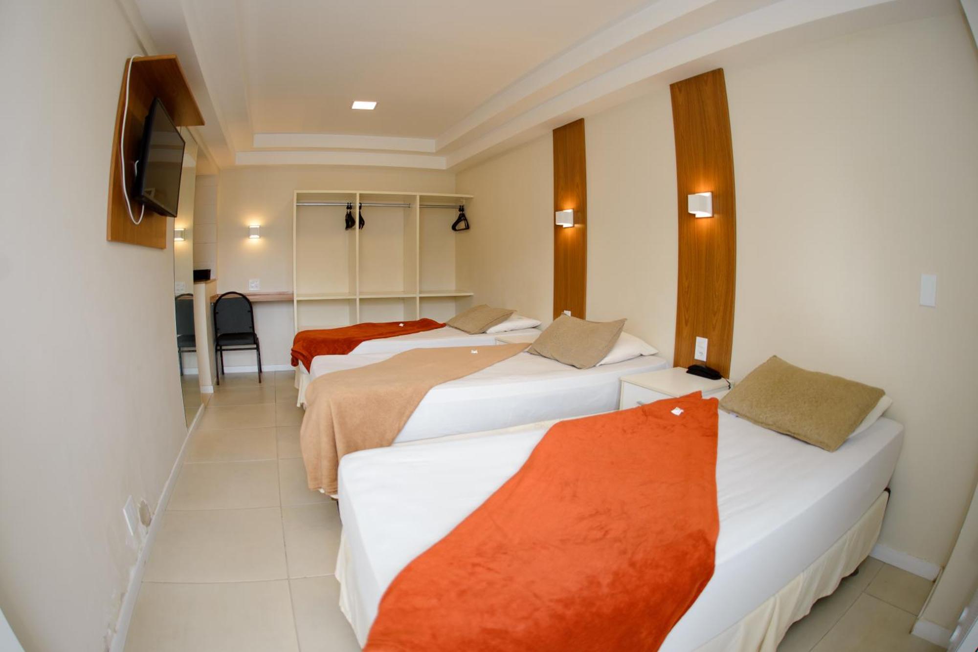 Hotel Cantareira Niterói Exterior foto