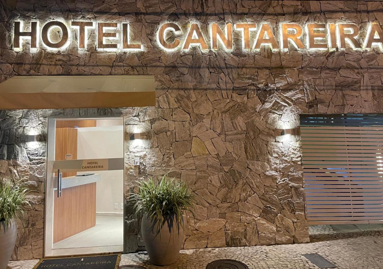 Hotel Cantareira Niterói Exterior foto