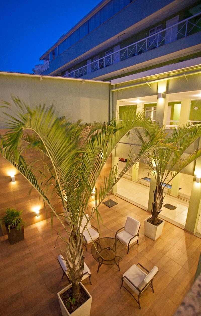 Hotel Cantareira Niterói Exterior foto